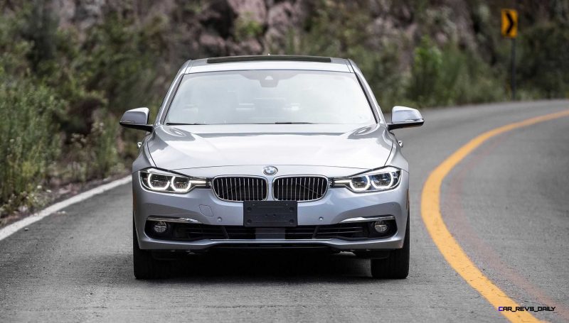 2016 BMW 340i M Sport 50