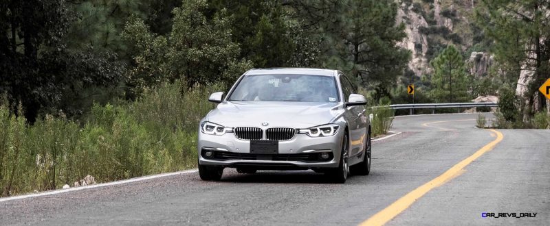 2016 BMW 340i M Sport 53