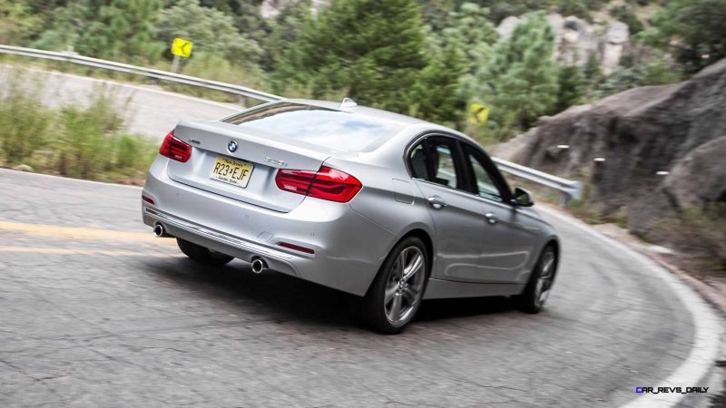 2016 BMW 340i M Sport 55