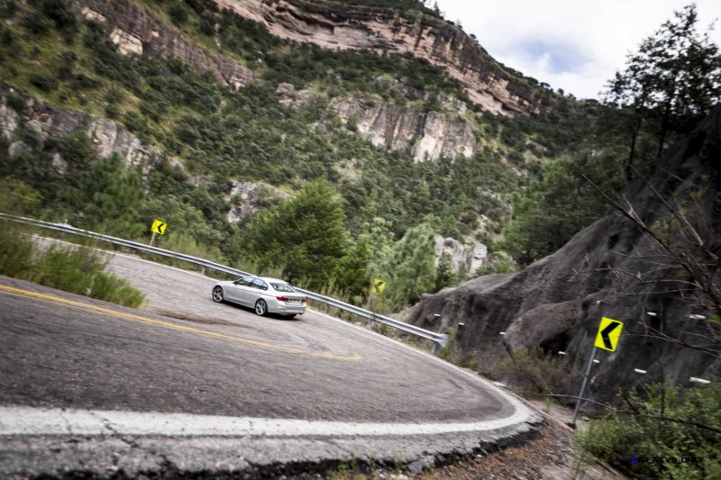 All-new BMW X1 and 340i launch drive in Chihuahua, MX