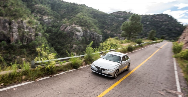 2016 BMW 340i M Sport 59