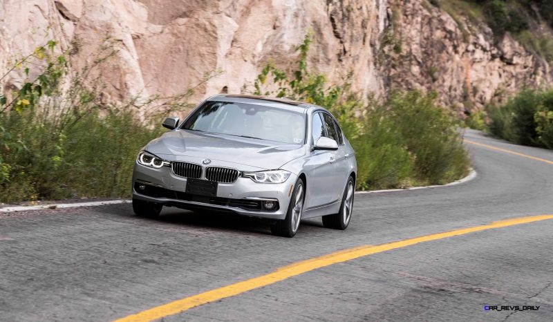 2016 BMW 340i M Sport 64