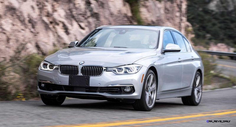 2016 BMW 340i M Sport 67