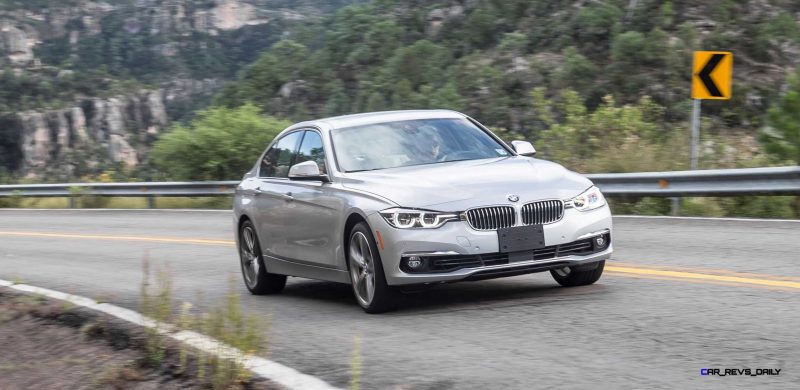 2016 BMW 340i M Sport 68