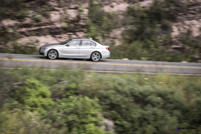 All-new BMW X1 and 340i launch drive in Chihuahua, MX