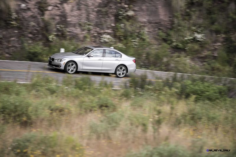 All-new BMW X1 and 340i launch drive in Chihuahua, MX