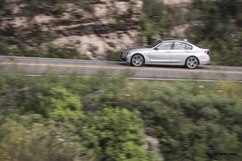 All-new BMW X1 and 340i launch drive in Chihuahua, MX