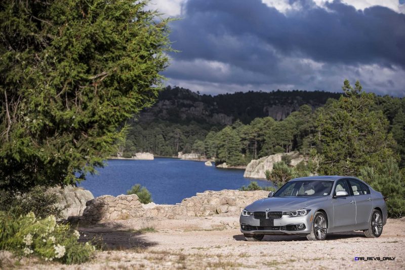 All-new BMW X1 and 340i launch drive in Chihuahua, MX