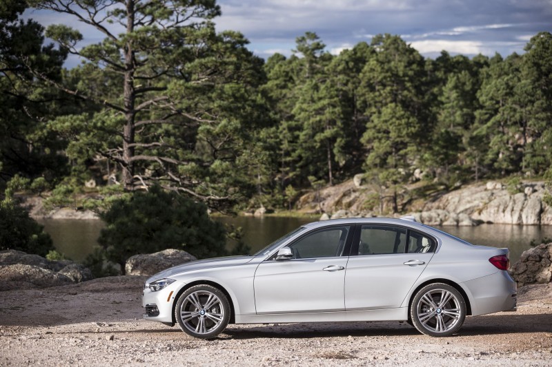 All-new BMW X1 and 340i launch drive in Chihuahua, MX