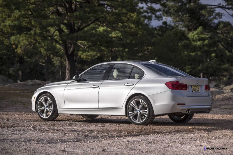 All-new BMW X1 and 340i launch drive in Chihuahua, MX