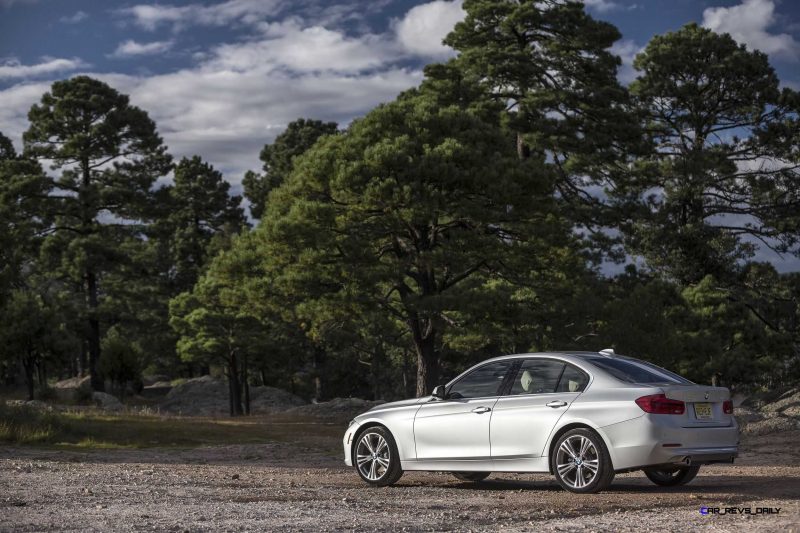 All-new BMW X1 and 340i launch drive in Chihuahua, MX