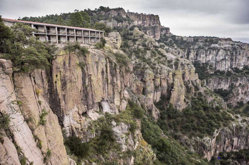 All-new BMW X1 and 340i launch drive in Chihuahua, MX