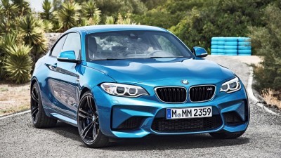 2016 BMW M2  1