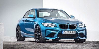 2016 BMW M2  10