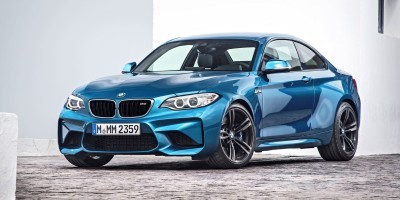 2016 BMW M2  11