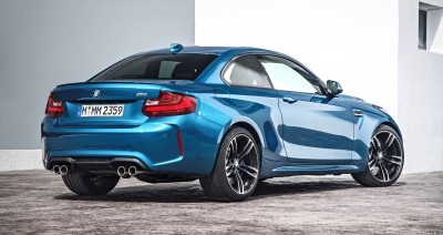 2016 BMW M2  12