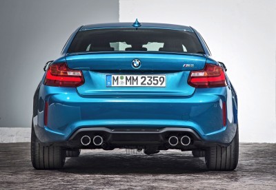 2016 BMW M2  13