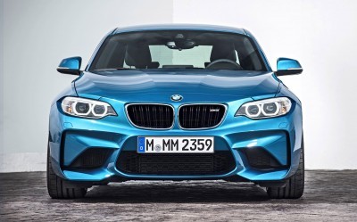 2016 BMW M2  14