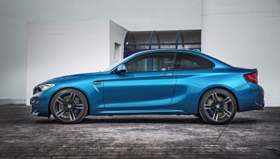 2016 BMW M2  15