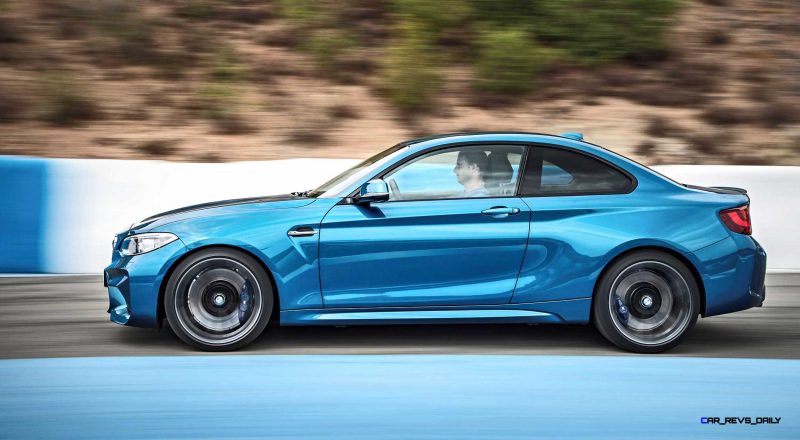 2016 BMW M2  17