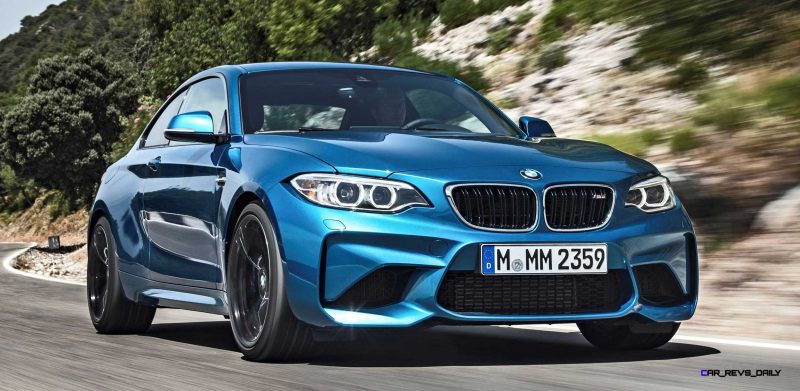 2016 BMW M2  18