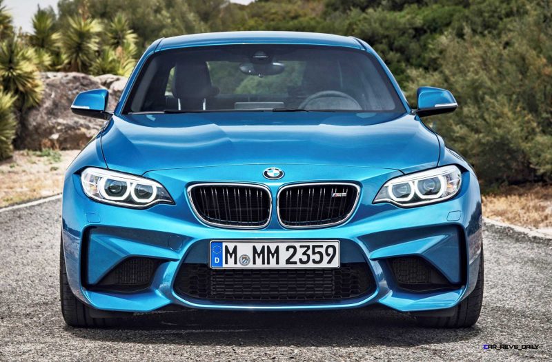 2016 BMW M2  2