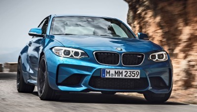 2016 BMW M2  20