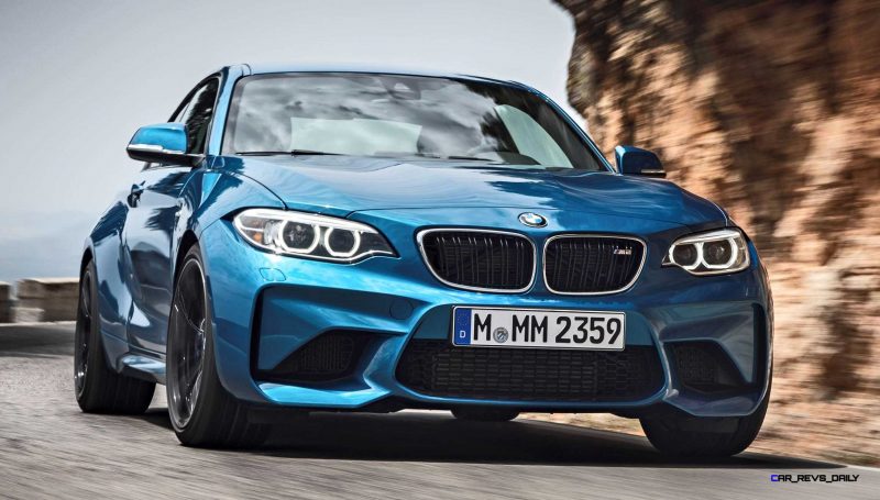 2016 BMW M2  20