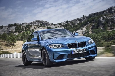 2016 BMW M2  26