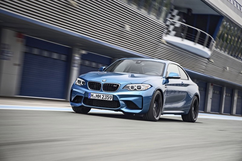 2016 BMW M2  27