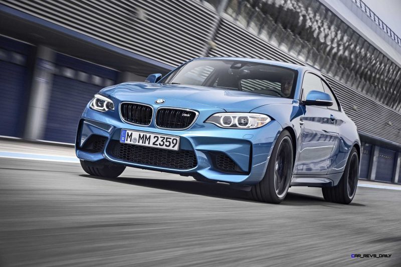 2016 BMW M2  28