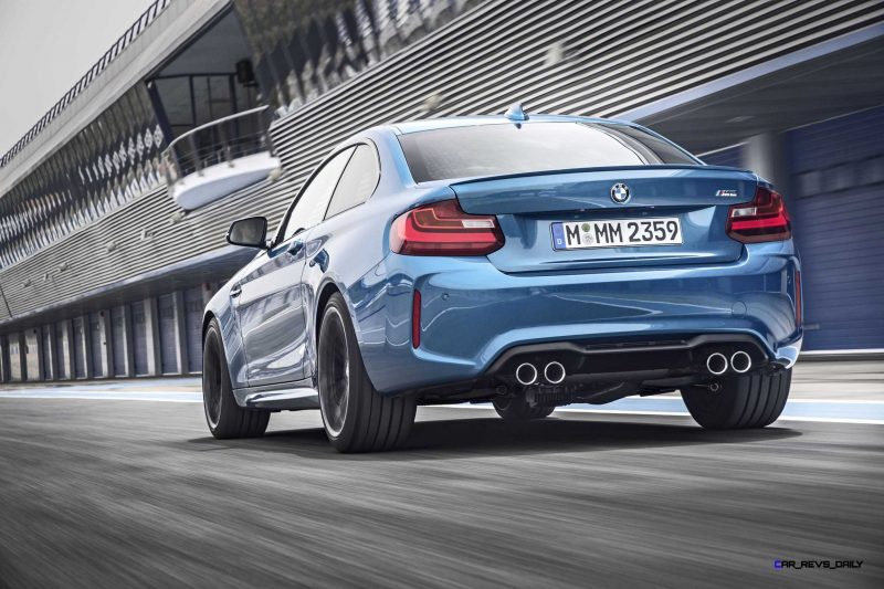 2016 BMW M2  29