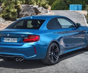 2016 BMW M2 - Animated Configurator, Colors, Pricing and Options » CAR ...