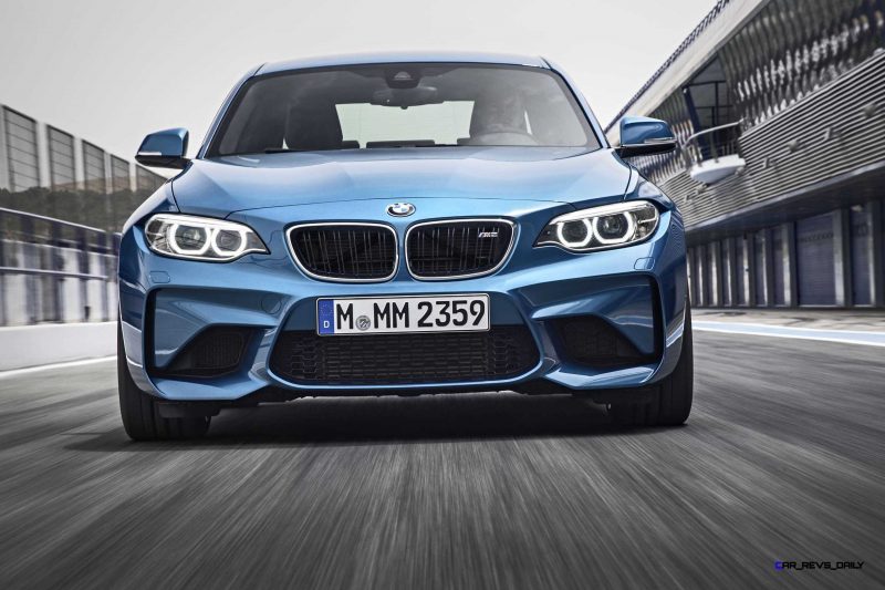 2016 BMW M2  30