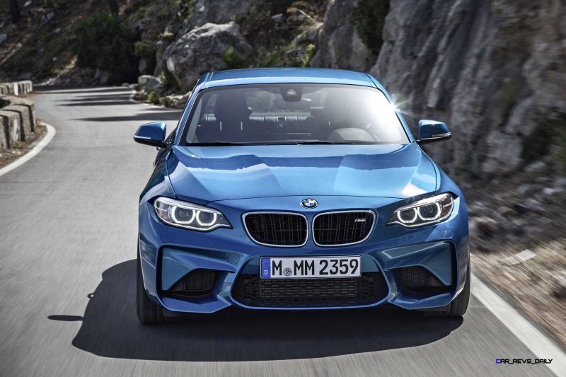 2016 BMW M2  31