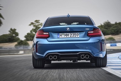 2016 BMW M2  34