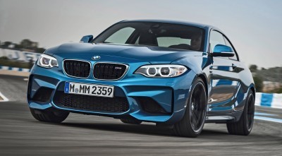 2016 BMW M2  36