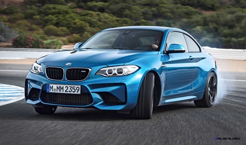 2016 BMW M2  37