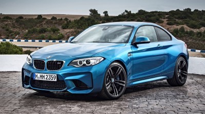 2016 BMW M2  39