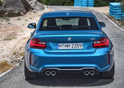 2016 BMW M2  4