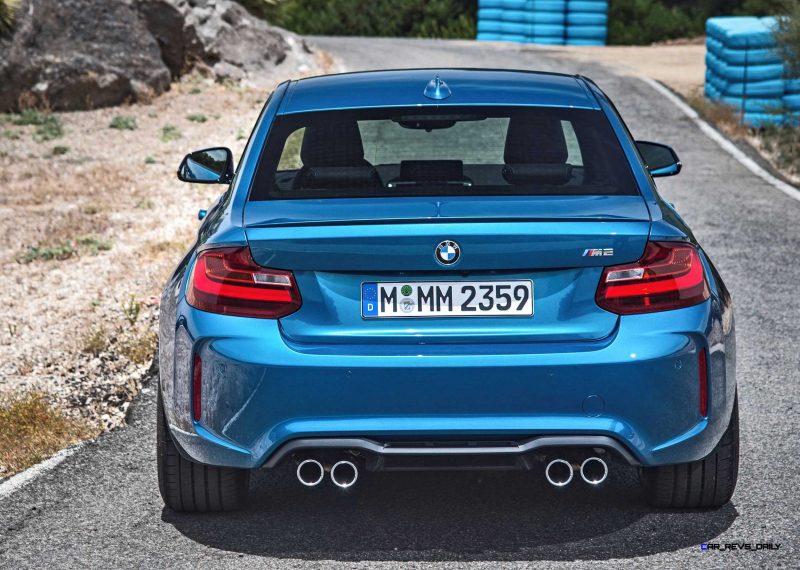 2016 BMW M2  4