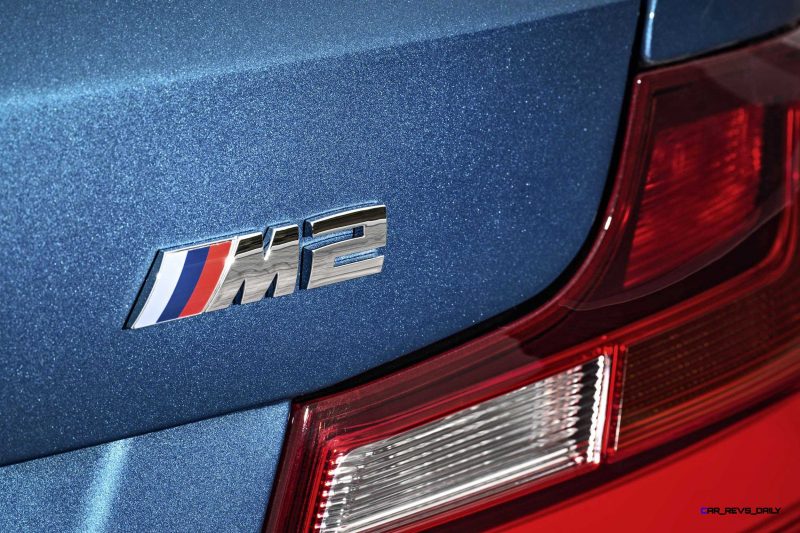 2016 BMW M2  41