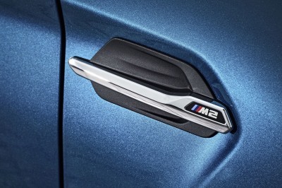 2016 BMW M2  42
