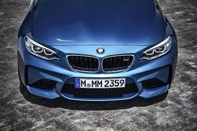 2016 BMW M2  45