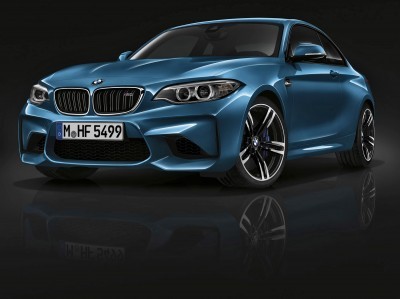 2016 BMW M2  46