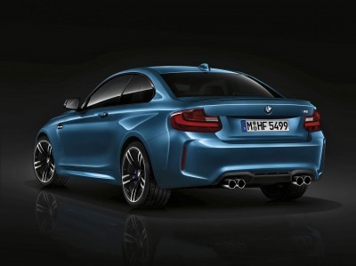 2016 BMW M2  47