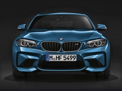 2016 BMW M2  49