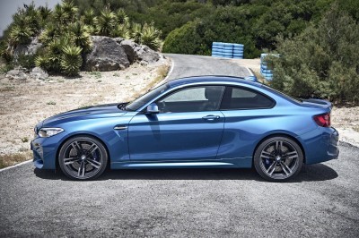 2016 BMW M2  5