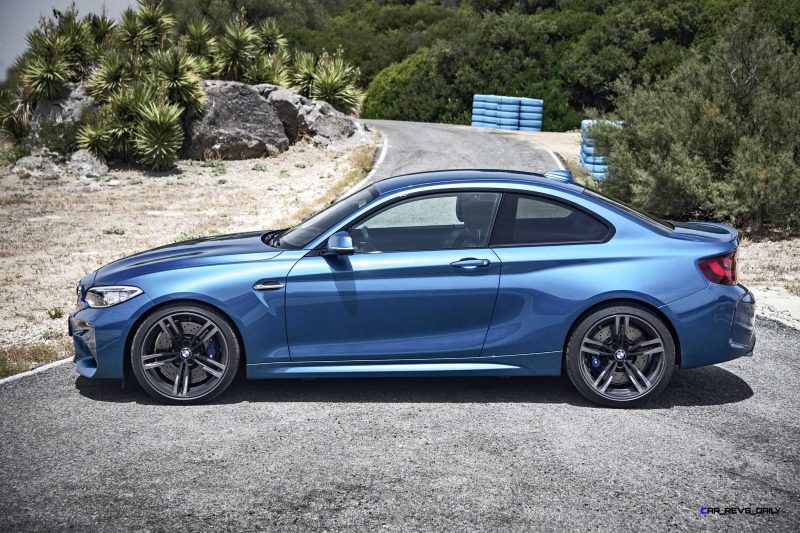 2016 BMW M2  5