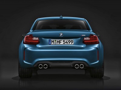 2016 BMW M2  50